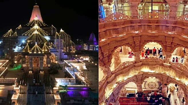 Ayodhya’s Ram Janmabhoomi Temple Now Fully Ready, PM Modi To Hoist Flag Next Month
