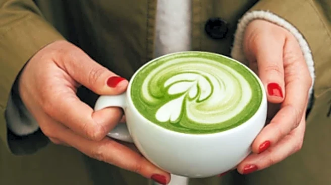 US Doctor Breaks Down Caffeine Content, Surprising Benefits And Risks Of Matcha