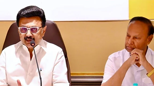 'We Will Resist': Tamil Nadu CM MK Stalin Calls For All-Party Meeting To Discuss SIR 2.0