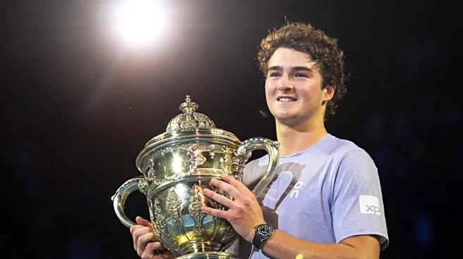 Joao Fonseca Makes History With Stellar ATP 500 Triumph; Becomes First Brazilian Ever To...