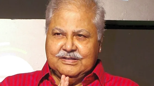 Satish Shah Was 'Perfectly Okay, Problem Started After Kidney Transplant': David Dhawan In 'Shock'