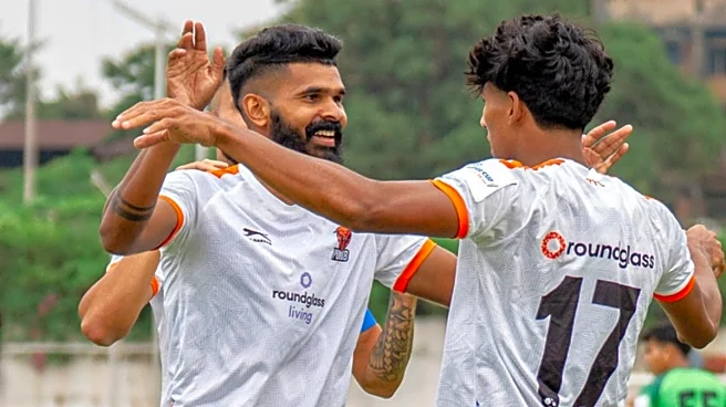 AIFF Super Cup: Punjab FC Dominate Gokulam Kerala 3-0 In Group C Opener