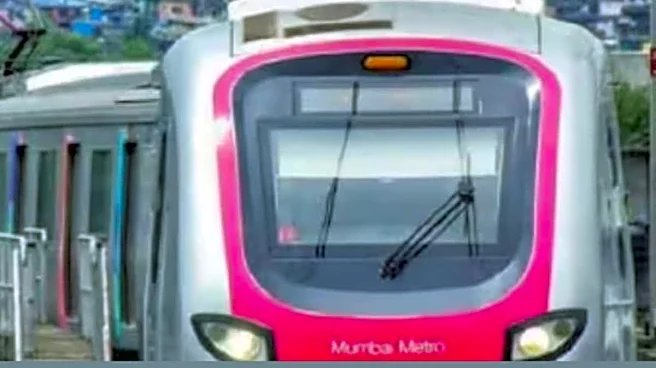 Mumbai Metro Map 2030: How Many Lines Will Be Ready? How Will Travel Change In 5 Years?