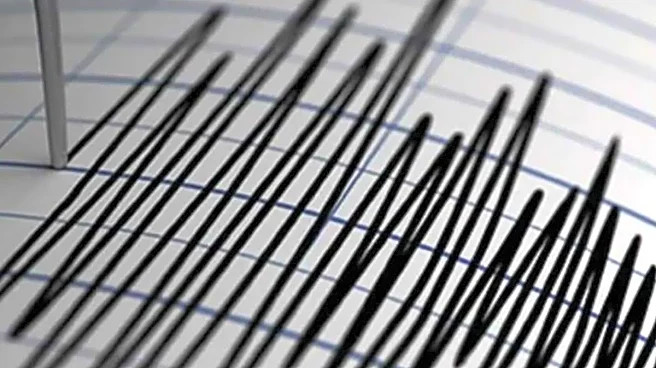 6.1 Magnitude Earthquake Shakes Turkey, Felt In Greece
