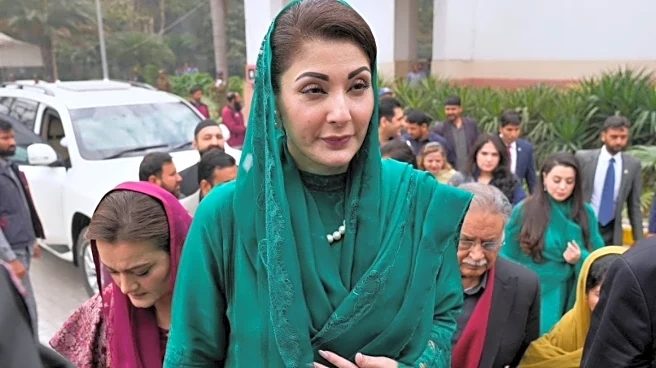 Security Staff Of Pakistan Punjab CM Reshuffled Amid Security Threat