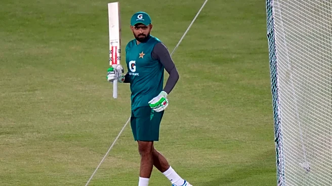 Babar Azam's Chance To Answer Coach's Doubts As Pakistan Face South Africa In T20Is