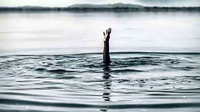 4 Children Drown While Taking Bath In Ganga Ahead Of Chhath Puja In Bihar