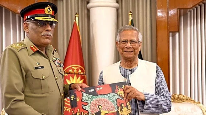 'False, Fabricated': Bangladesh Rejects Reports Of Yunus Showing Map Including India's Northeast