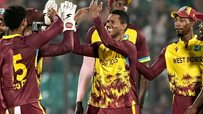 Rovman Powell Stars In His 100th T20I As West Indies Beat Bangladesh By 16 Runs