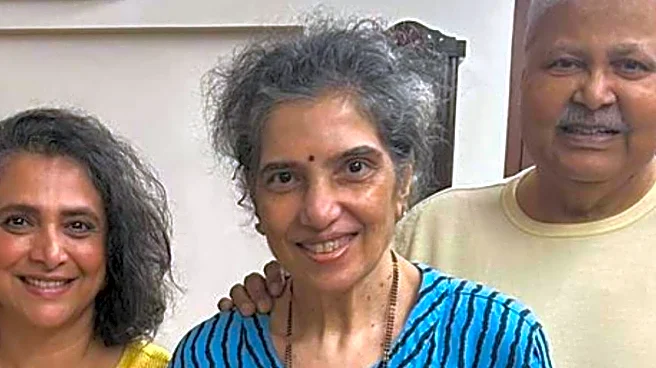 Supriya Pilgaonkar On Meeting Satish Shah Last Sunday: ‘Happy To Have That Memory Stamped On My Heart’