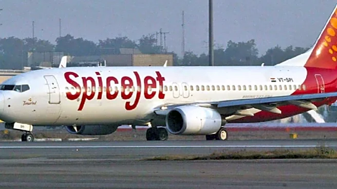 SpiceJet Doubles Winter Flights, Adds New Routes - Check Schedule Here