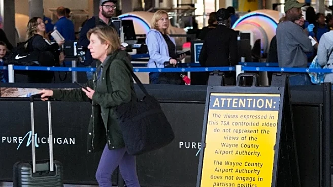 Thousands Of Flights Delayed As US Airports Battle Staffing Shortage Amid Govt Shutdown