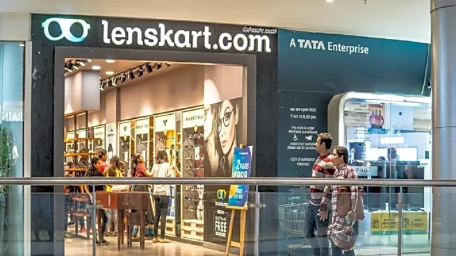 Peyush, Neha Bansal To Earn Rs 1,200 Cr From Lenskart IPO; Early Investors Eye Up To 17X Returns