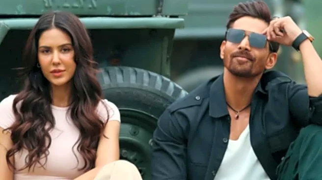 Ek Deewane Ki Deewaniyat Box Office Day 7: Harshvardhan Rane, Sonam Bajwa’s Film Close To Rs 50 Crore-Mark