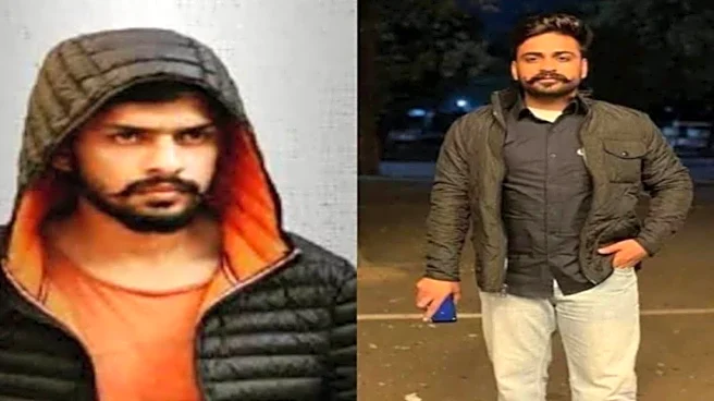 Rajasthan AGTF, ICE Arrest Key Lawrence Bishnoi Gang Member Near US-Canada Border