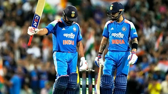 Critics Of Rohit Sharma & Virat Kohli Branded Cockroaches: 'Don't Know If I Can Call Them People'