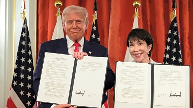 'Anything I Can Do': Trump Assures Support To Japan, Signs Agreement On Rare Earths Supply