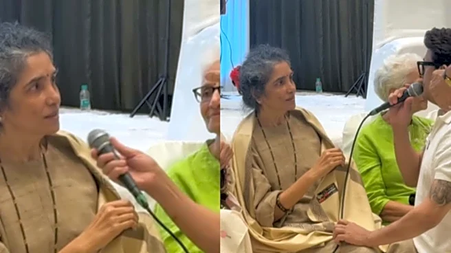 Satish Shah Prayer Meet: Sonu Nigam Performs Emotional Rendition Of Tere Mere Sapne, Wife Madhu Joins In