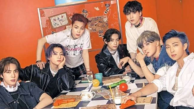 BTS Planning 65-Stop World Tour In 2026, Over 30 Shows In North America | Details