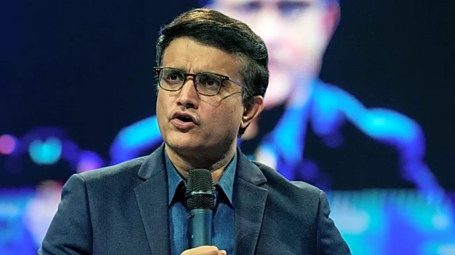 'Dalmiya Offered To...': Chappell Backs Broad's Claims Of BCCI's Efforts To Save Ganguly