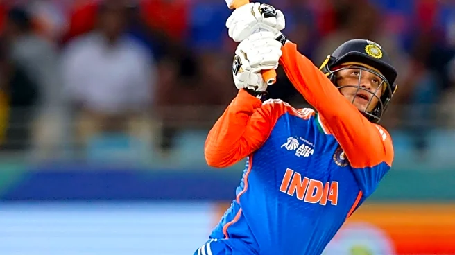 'Incredible' Abhishek Sharma Ranked Among Best Players In The World: 'He's One Of...'