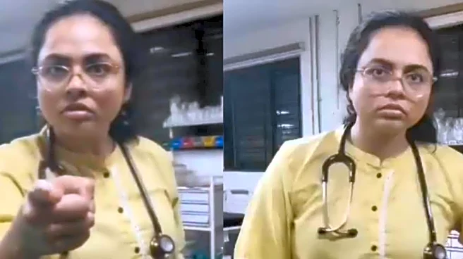 ‘Aapke Bacche Ka Ilaj Nahi Karungi’: Woman Doctor Slaps Patient’s Father At Ahmedabad Hospital, Says ‘Phone Nichay Kar’