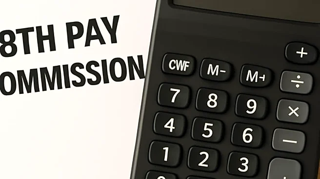 8th Pay Commission Update: Govt Notifies ToR; What It Means & Expected Implementation Timeline