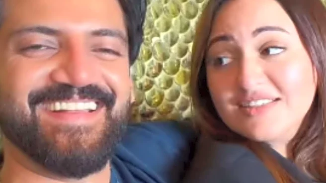 Sonakshi Sinha And Zaheer Iqbal Are The Funniest Couple Ever And This Video Just Proves It