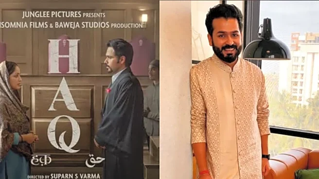 Aditya Dhar Praises Yami Gautam And Emraan Hashmi’s Haq Trailer, Calls Wife ‘Star’