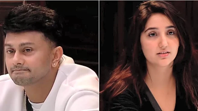 Bigg Boss 19: Awez Darbar Comes Out In Support Of Ashnoor Kaur, Slams ‘Disgusting’ Remarks Against Her