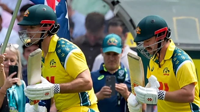 Aggressive Australia Have No Fear Of Failure Against India: 'We're Clear On...'