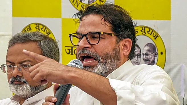 EC Issues Notice To Prashant Kishor For Being Enrolled As Voter In 2 States