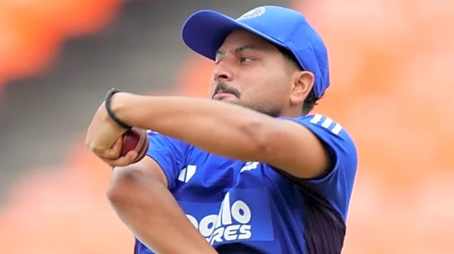 No Kuldeep Yadav! Irfan Pathan Picks His India XI For 1st T20I Vs Australia