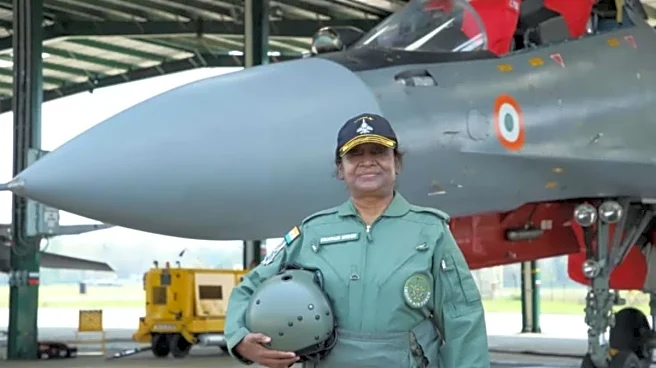 President Droupadi Murmu To Take Sortie In Rafale Fighter Jet Tomorrow