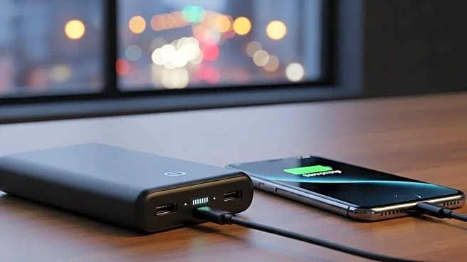 Will Flyers Be Barred From Carrying Power Banks On Board? DGCA To Take Call Soon