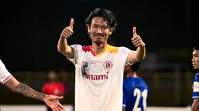 AIFF Super Cup: East Bengal Cruise Past Chennaiyin FC To Keep Semifinal Hopes Alive