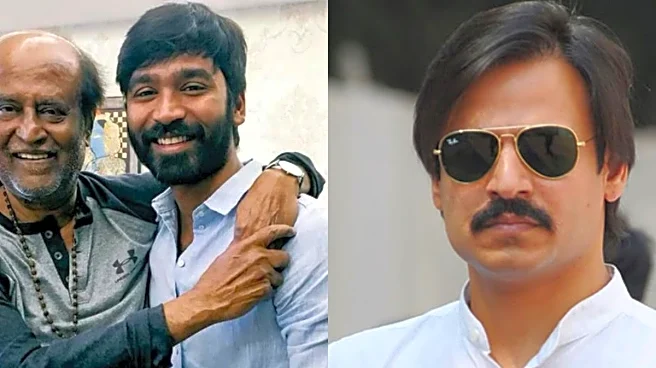 Bomb Threats To Rajinikanth And Dhanush's Home; Vivek Oberoi Donates His Entire Fee From Ramayana