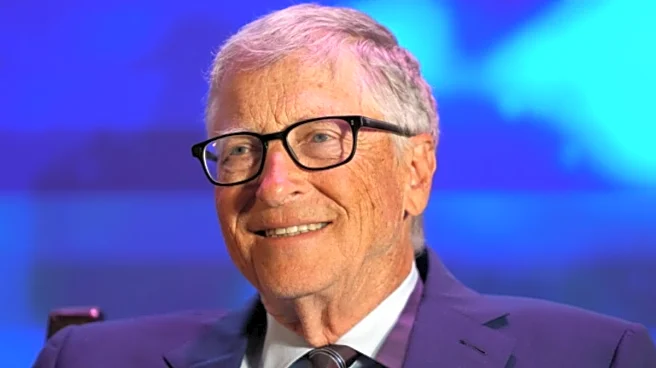 'Goal Should Be To Prevent Suffering': Bill Gates Calls For Focus On Disease, Hunger Over Climate