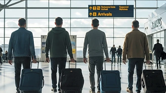 4 Gujarati Men Held In Iran While Attempting Illegal 'Donkey Route' To Australia Return Home