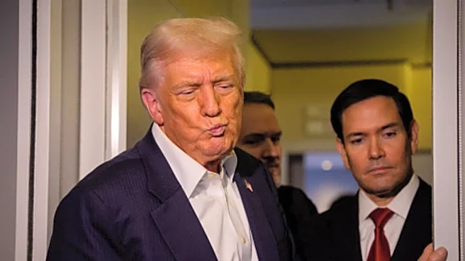 Judge Blocks Trump Administration From Firing Employees During Government Shutdown