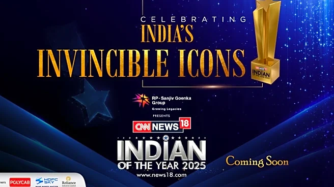 CNN-News18 Indian Of The Year Is Back To Recognise India’s Invincible Icons