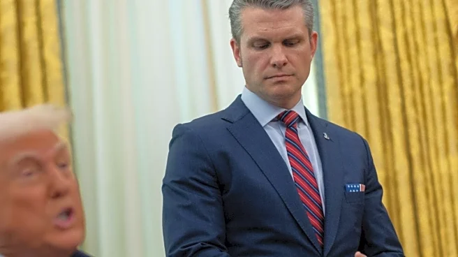 US Military Officials Asked To Sign NDAs Tied To Latin America Mission: Report