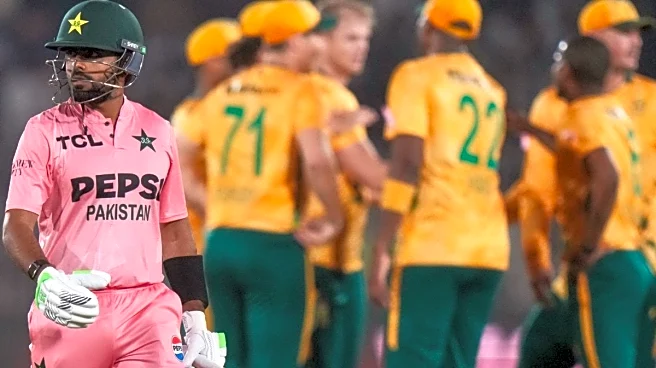 Babar Azam Faces Brutal Fan Reactions After Two-Ball Duck On T20I Comeback