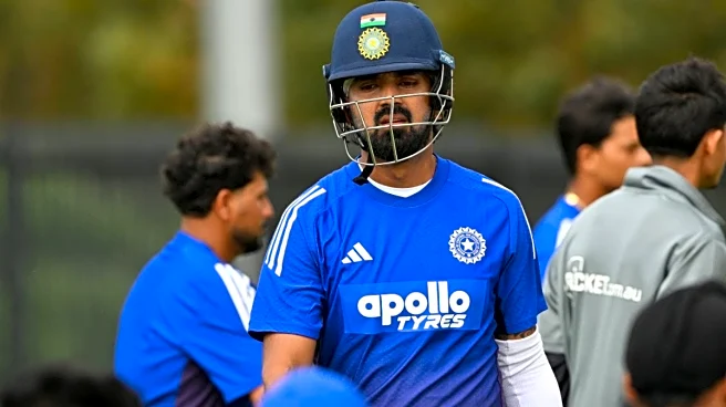 'Maybe I am Calmer Than Most But...': KL Rahul Shares Hilarious On-Field Story