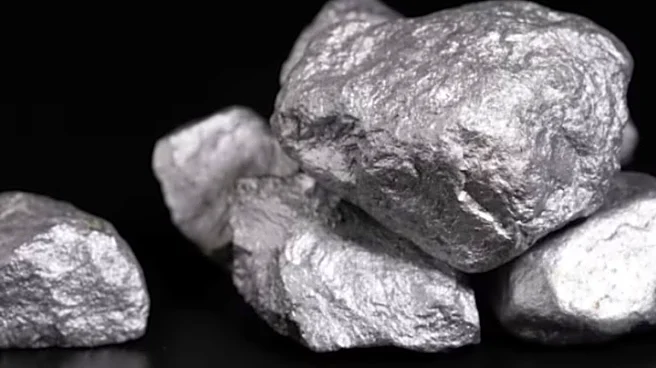 From Ore To Aura: Rare-Earth Magnets And The Hidden Pull Of Progress