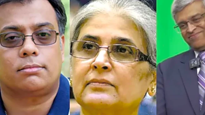 8th Pay Commission: Meet The Judge, Professor And IAS Officer Shaping Salary Hike