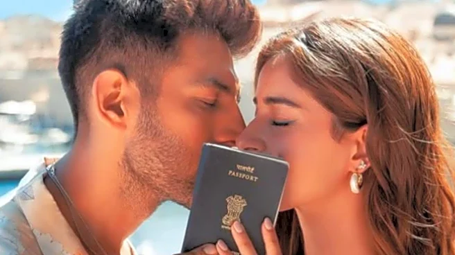 Kartik Aaryan, Ananya Panday’s Tu Meri Main Tera Main Tera Tu Meri Trailer To Release On THIS Date?