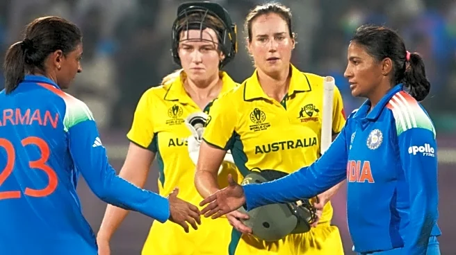 India's Record In Women's ODIs Against Australia: Top Performers & Record Holders