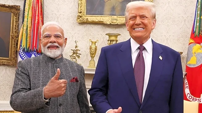 'Great Respect For PM Modi': Donald Trump Hints At Trade Deal With India Soon