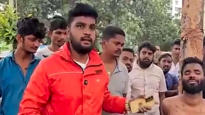 Illegal Bangladeshi Immigrant Arrested For Vandalising Venu Gopalaswamy Temple Idol In Bengaluru